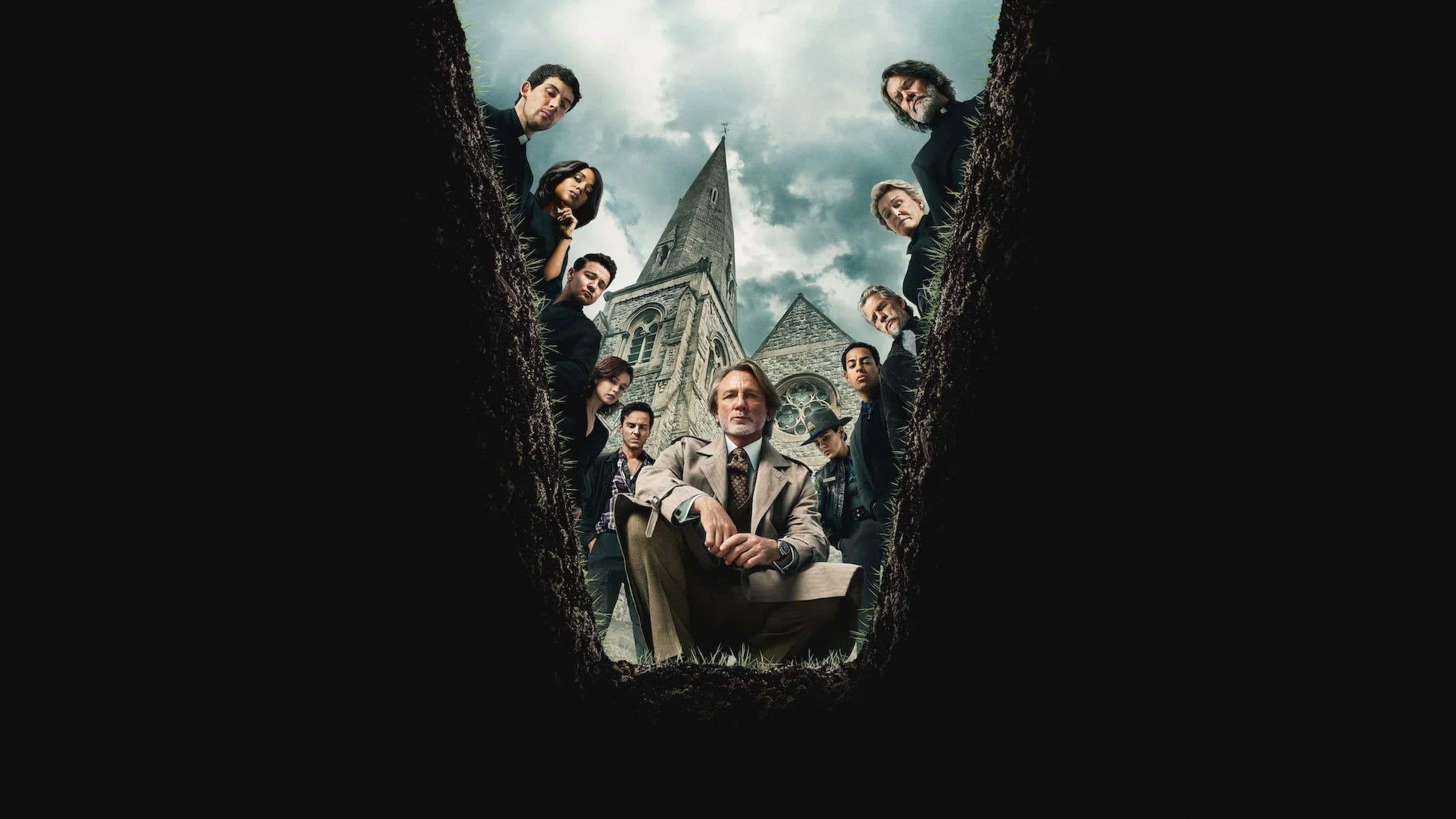 Wake Up Dead Man: A Knives Out Mystery